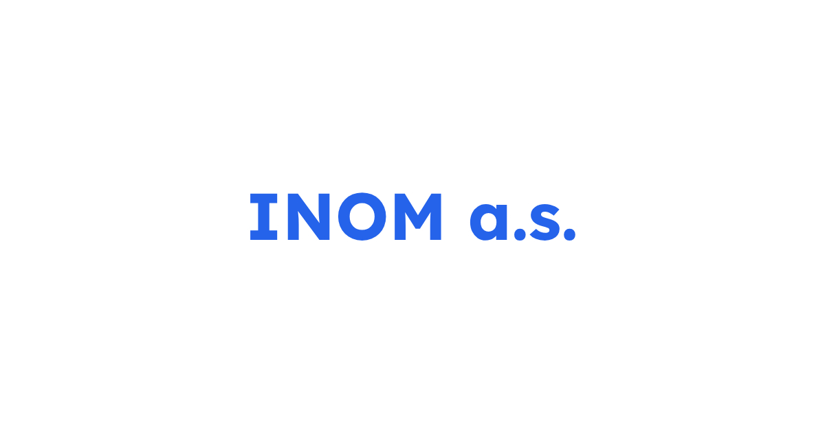 Inom INOM a.s.